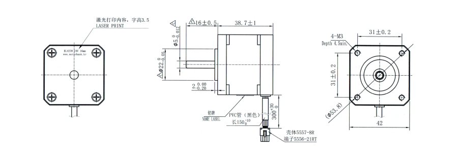 42BL02402-0026-025機械尺寸圖